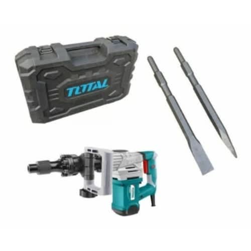 Total Electric Jack Hammer Breaker - 1300W