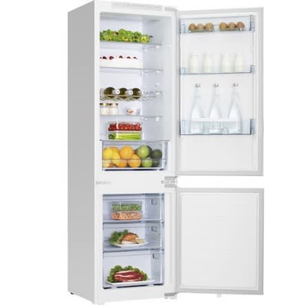 Integrated 70/30 Fridge Freezer