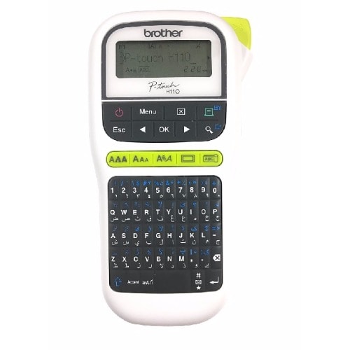 PT H110 Label Maker Printer