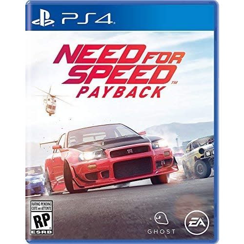 Need For Speed Payback - Playstation 4