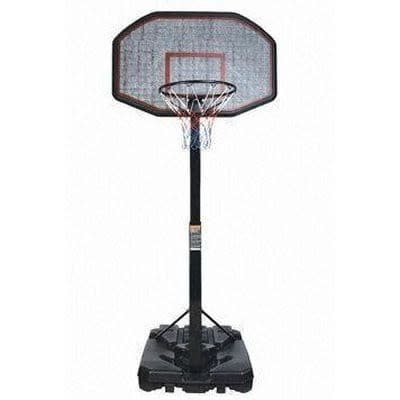 Weather Resistance Portable Basket Ball Stand - Post Pe Backboard