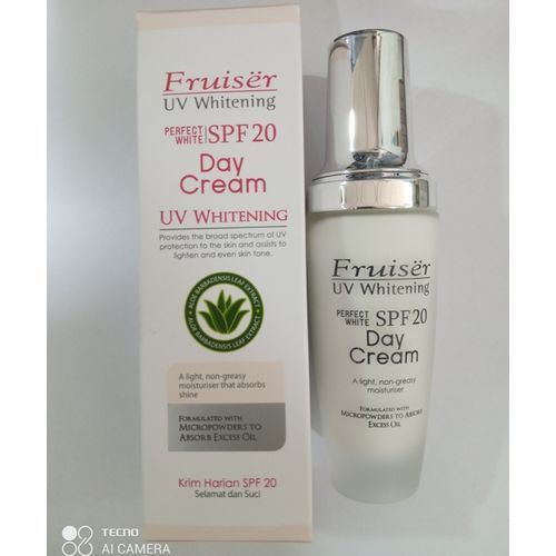 SPF 20 UV Whitening Day Cream 50ml