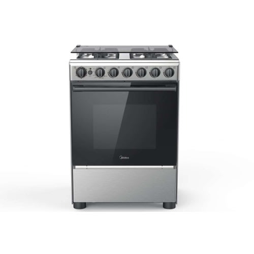 60*60 4 Burner Gas Cooker