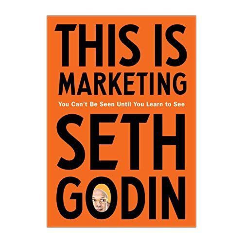 This Is Marketing By Seth Godin