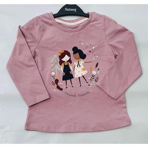 Friends Forever Longsleeve Top