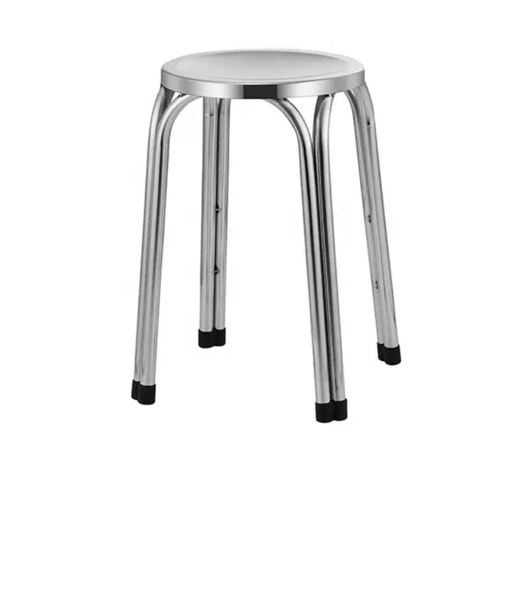 Strong Multipurpose Stainless Stool
