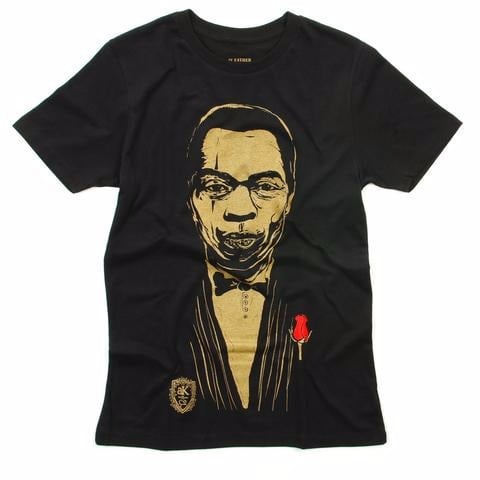 AnCo Fela Illustration Print T-Shirt