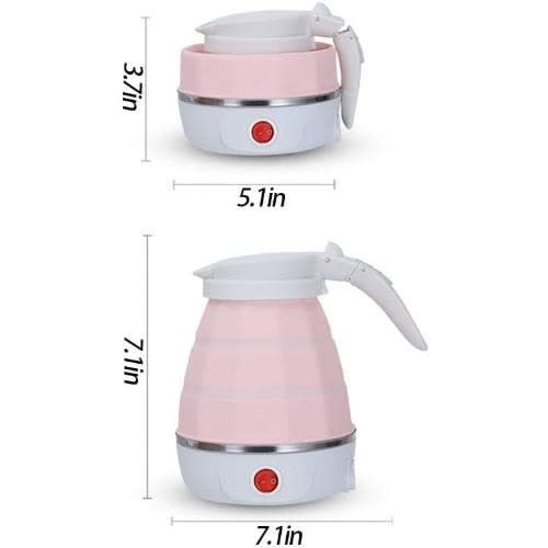Collapsible Electric Jug