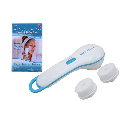 Spin Spa Facial Brush Set