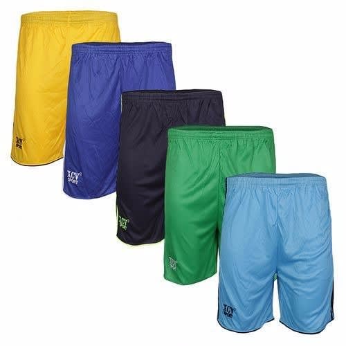 Men's Sport Boxer Shorts - 5 Piece