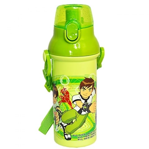 Plastic Waterbottle - Green