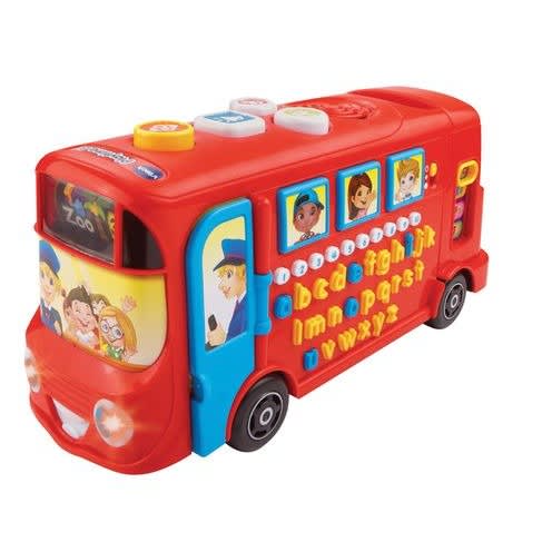 Playtime Bus With Phonics