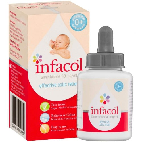 Infacol Colic Relief Drop For Babies