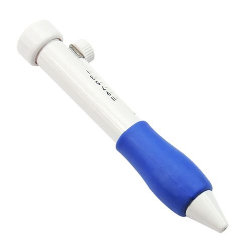 White+Blue Three Sized Embroidery Needle Punching Needle