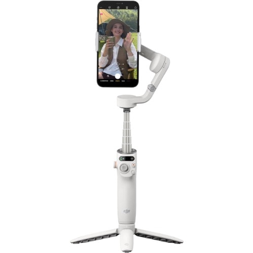Osmo Mobile 6, 3-axis Phone Gimbal - Grey