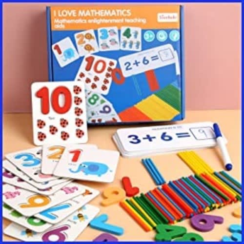 Mathematics Enlightenment Teaching Aids