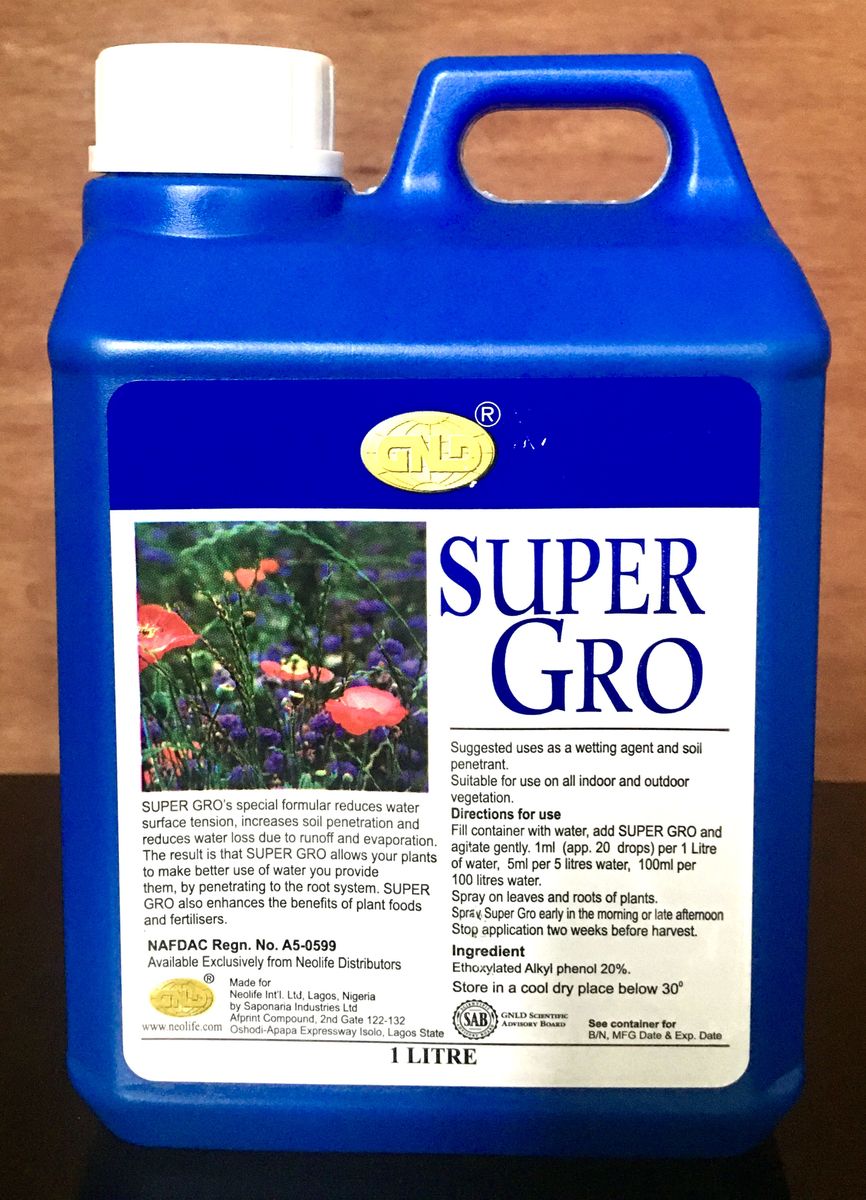 SUPER GRO (1 Litre)