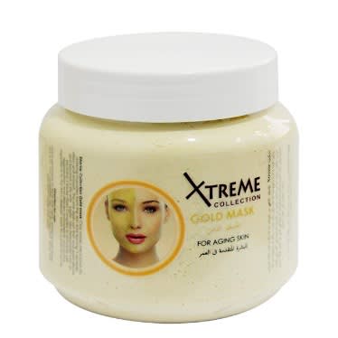 Facial Mask 500ml-gold
