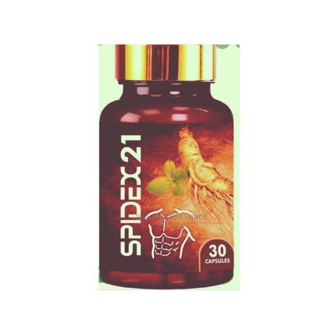 SPIDEX 21 MALE BOOSTER