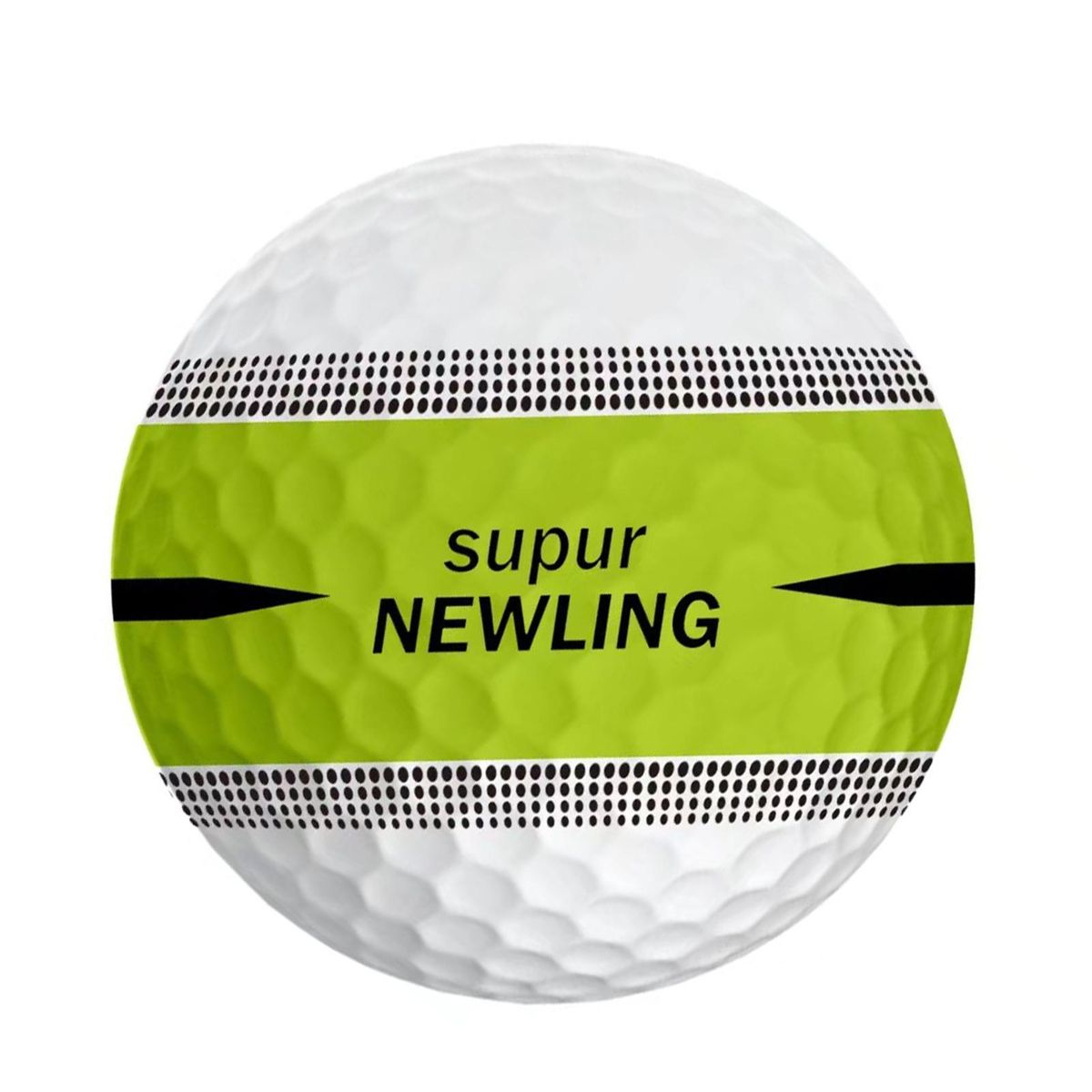 Wind Nest Design Golf Ball Prodrive Golf Ball for Professional Green