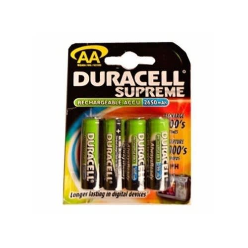 Rechargeable Aa Battery - 8pcs