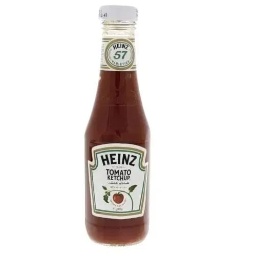 Heinz Tomato Ketchup -300g