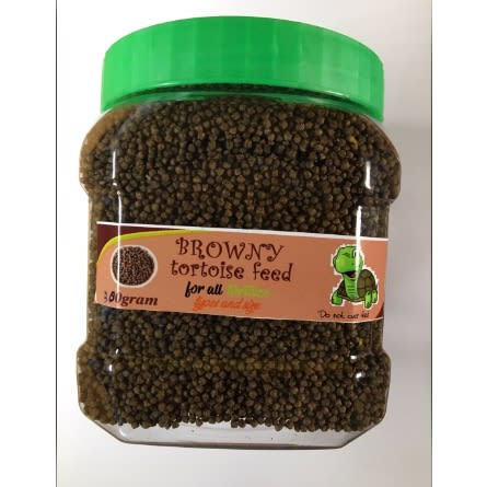 Tortoise & Turtle Food - 300gram