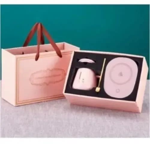 A&s Insulated Ceramic Coffee Mug