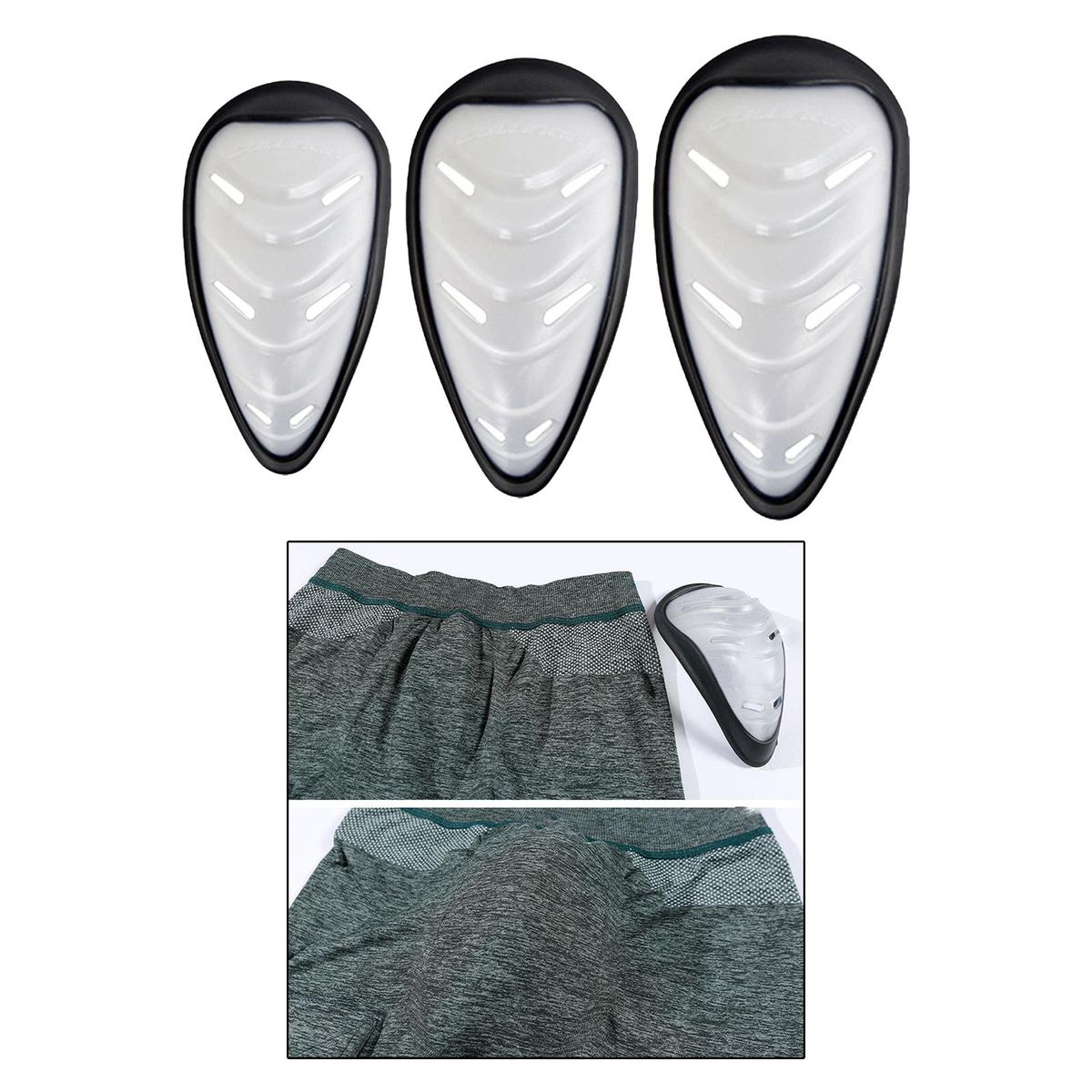 Taekwondo Groin Protector Crotch Protection Shell Training