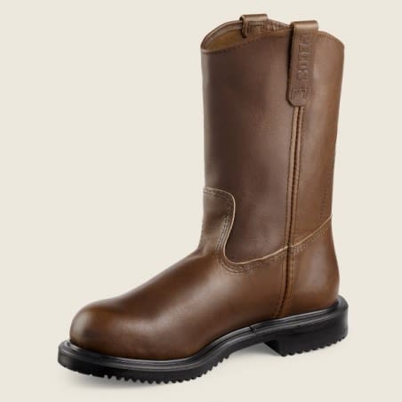 Red Wing 8231 Men's 9-inch Pull-on Safety Boot
