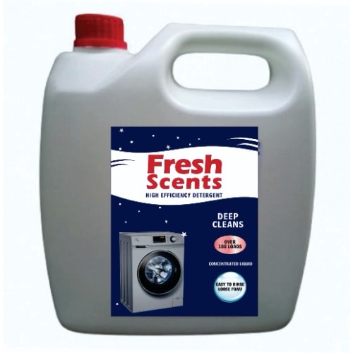 Washing Machine Laundry Detergent - 4litres