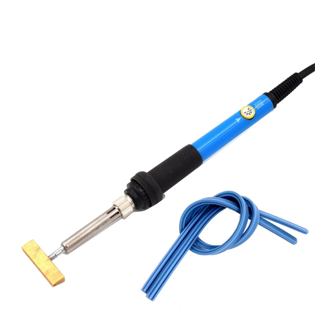 60W Soldering Iron T-Bar Bonding Soldering Iron Kit EU Plug