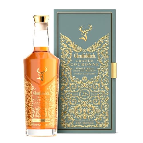 Glenfiddich 26 Years - 70cl Single Bottle