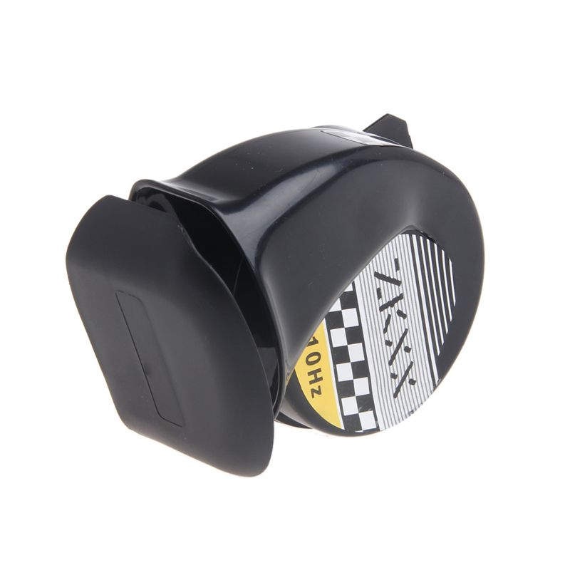 Universal Waterproof Loud Snail Air Horn Siren 130dB For 12V Truck Motorcycle 1 Pc G8TE Drop Ship