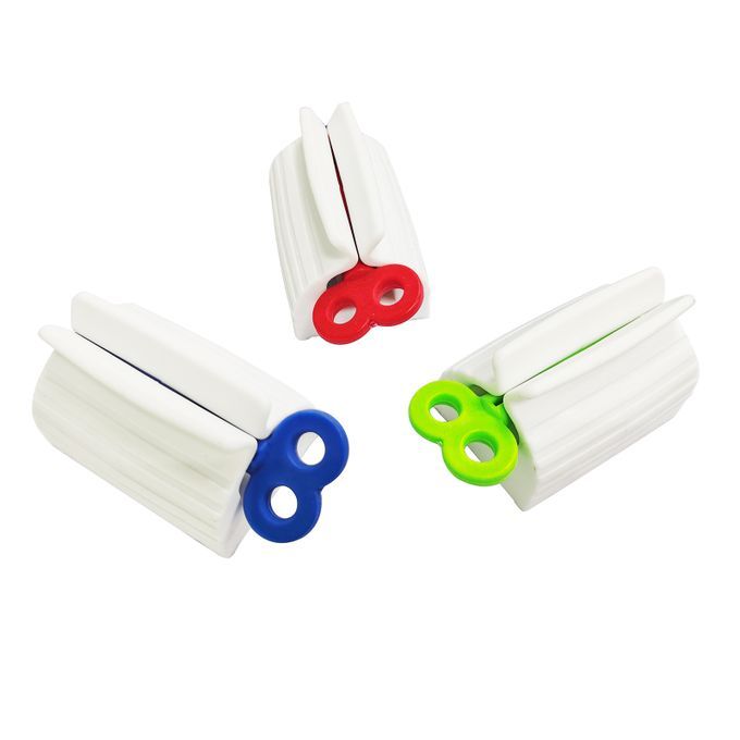 Rolling Toothpaste Squeezer Toothpaste Dispenser Tube