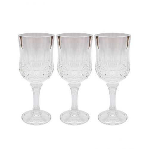 Premium Wine Glass - 3 Pieces