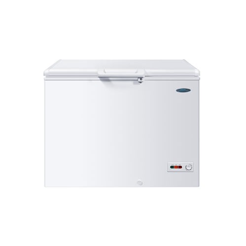 Inverter Chest Freezer - 319 Litres - White