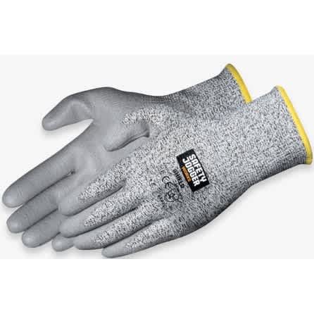 Safety Jogger Anti-cut Hand Glove