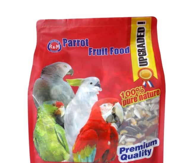 Parrot Fruit Food 1.362kg