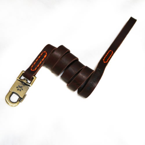 Pet Leather Leash