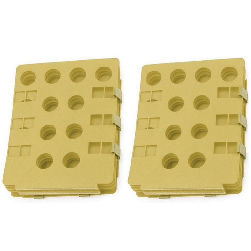 Cloth Folding Board Quick Household Clothes Folder Closet