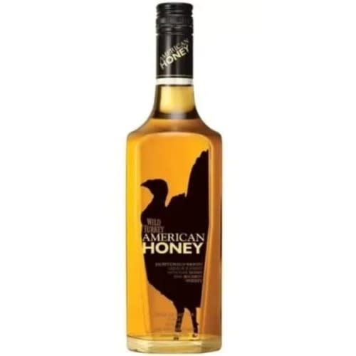 American Honey - 1 Bottle - 37.5cl 35.5% ABV