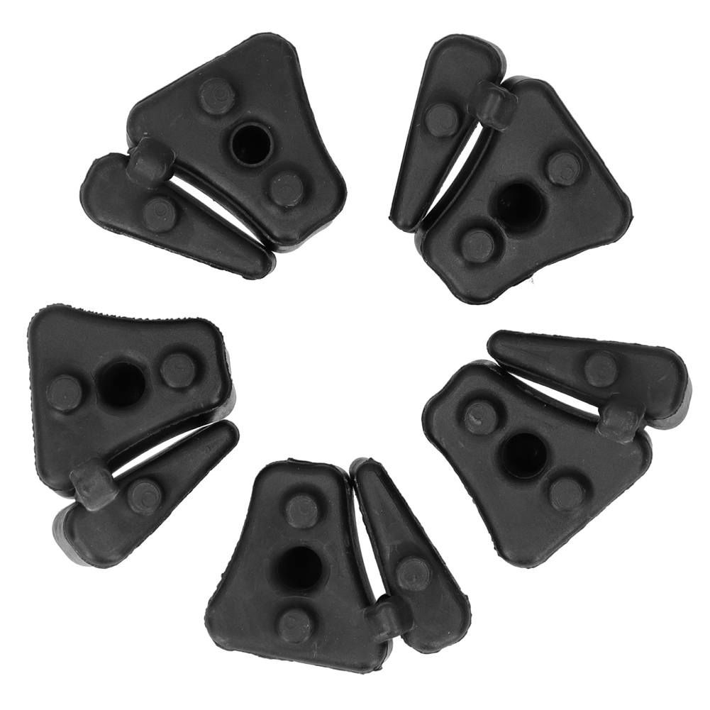5pcs Rear Wheel Damper Motorcycle Accessory 06410‑MBA‑000