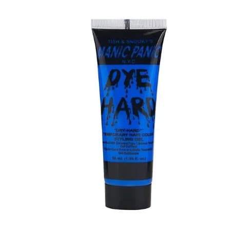 Manic Panic Dye Hard - Blue Hair Color Gel - 118ml