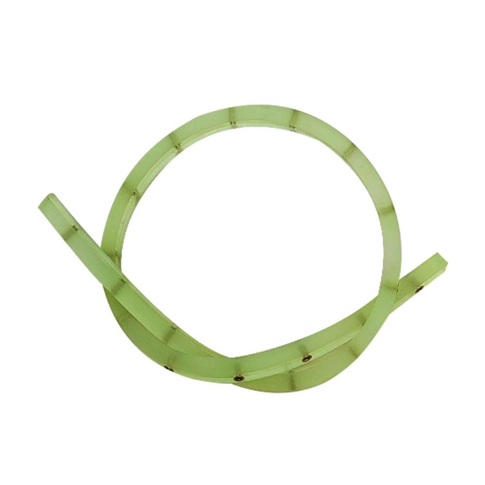 1m Practical Profiling Strip Flexible Curve Template Adjustable Fixed Complex Shape Contour Template Guide Utility Woodworking Tool