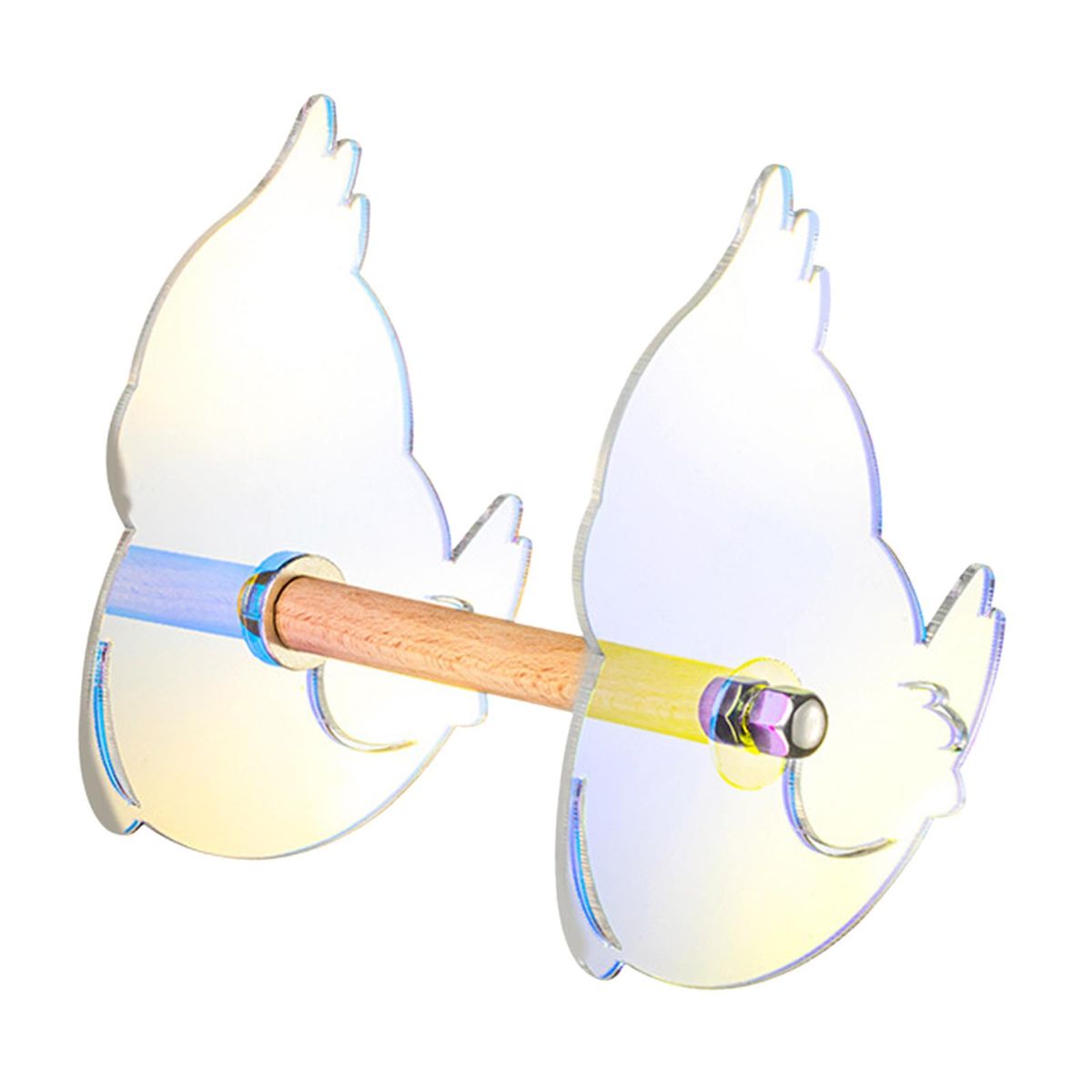 Parrot Swing Stand Ar Ird Training Stand Platform For B