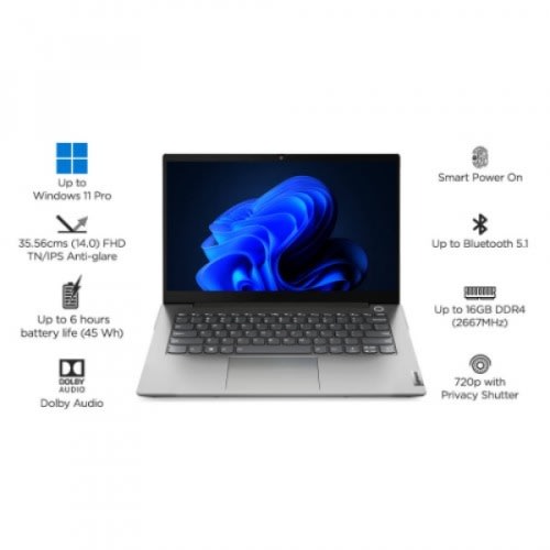 Nbln Tb G2 - 14" - Intel&reg; Core&trade; i5 -1135g7 SSD - 8GB RAM - 256GB ROM - Windows 11pro