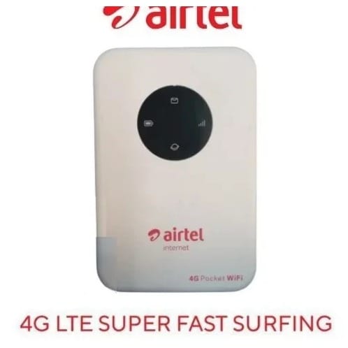 Airtel Universal Wifi For All Network - 4g Plus 30gb Free Data