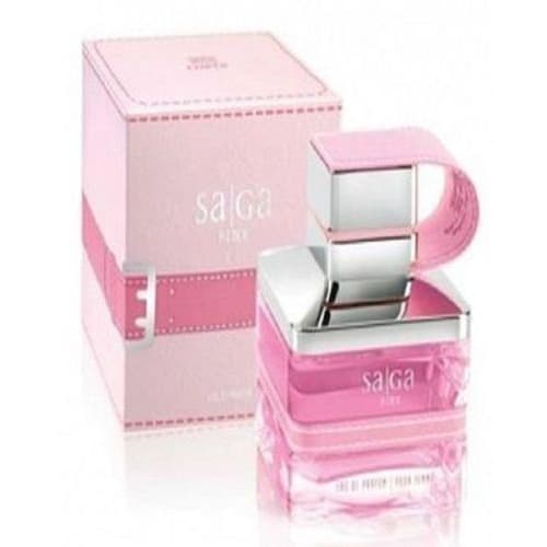 Saga Perfume For Women -pink -100ml