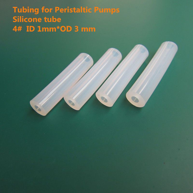 1PCS PPT01 Transparent Hose 4# 5# 6# 7# Tubing For